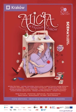 Alicja w Krainie Czarów