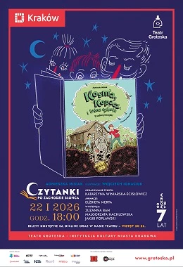 Czytanki po zachodzi słońca: Kosma, Kopacz i leśna szkoła. Trudne początki