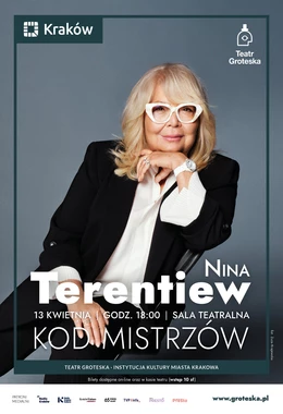 Kod Mistrzów: Nina Terentiew