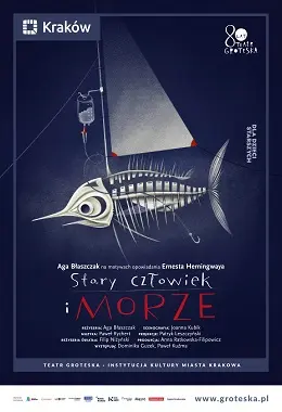 Stary człowiek i morze